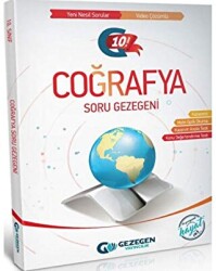 10. Sınıf Coğrafya Soru Gezegeni - 1