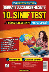 10. Sınıf Dikkati Güçlendirme Seti Test - 1