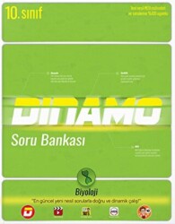10. Sınıf Dinamo Biyoloji Soru Bankası - 1