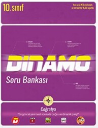 10. Sınıf Dinamo Coğrafya Soru Bankası - 1
