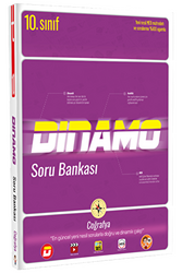 10. Sınıf Dinamo Coğrafya Soru Bankası - 1