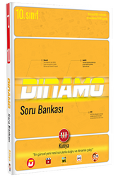 10. Sınıf Dinamo Kimya Soru Bankası - 1