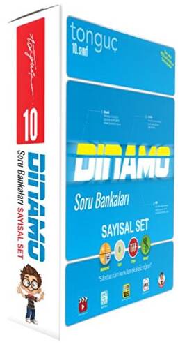 10. Sınıf Dinamo Sayısal Set - 1
