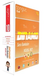 10. Sınıf Dinamo Sözel Set - 1