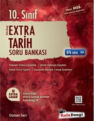 10. Sınıf Extra Tarih Soru Bankası - 1