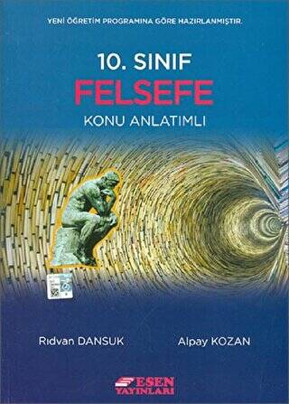 10. Sınıf Felsefe Konu Anlatımlı - 1