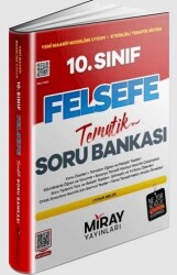 10. Sınıf Felsefe Konu Özetli Tematik Soru Bankası - 1