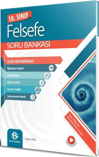 10. Sınıf Felsefe Soru Bankası - 1