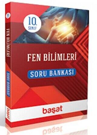 10. Sınıf Fen Bilimleri Soru Bankası - 1