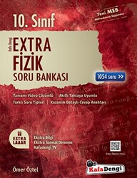 10. Sınıf Fizik Extra Soru Bankası - 1