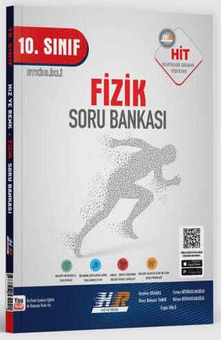 10. Sınıf Fizik Hit Soru Bankası - 1
