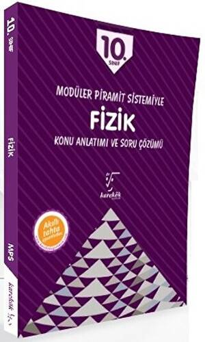 10. Sınıf Fizik Konu Anlatımı ve Soru Çözümü - 1