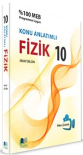 10. Sınıf Fizik Konu Anlatımlı - 1