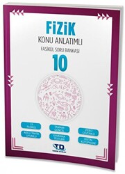 10. Sınıf Fizik Konu Anlatımlı Fasikül Soru Bankası - 1