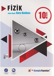 10. Sınıf Fizik Konu Özetli Soru Bankası - 1