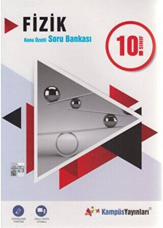 10. Sınıf Fizik Konu Özetli Soru Bankası - 1