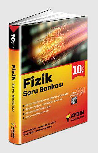 10. Sınıf Fizik Konu Özetli Soru Bankası - 1