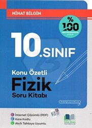 10. Sınıf Fizik Konu Özetli Soru Kitabı - 1