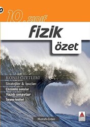 10. Sınıf Fizik özet - 1