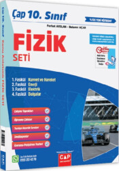 10. Sınıf Fizik Seti - Çap Yayınları
