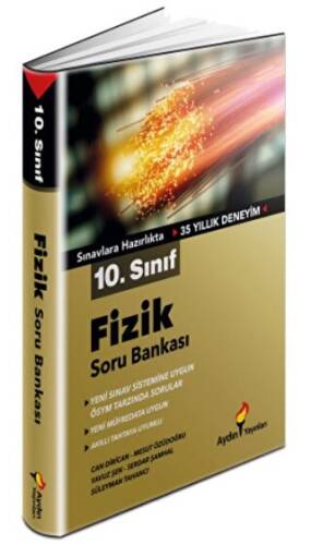 10. Sınıf Fizik Soru Bankası - 1