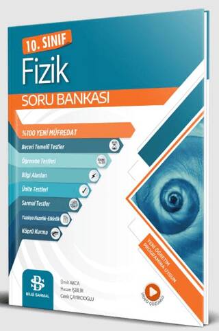 10. Sınıf Fizik Soru Bankası - 1