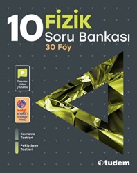 10. Sınıf Fizik Soru Bankası - 1