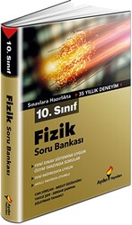10. Sınıf Fizik Soru Bankası - Aydın Yayınları