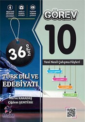 10. Sınıf Görev Türk Dili Ve Edebiyatı - Armada Yayınları
