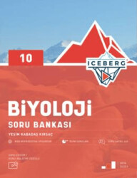 10. Sınıf Iceberg Biyoloji Soru Bankası - Okyanus Yayınları