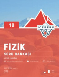 10. Sınıf Iceberg Fizik Soru Bankası - 1