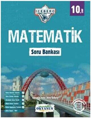 10. Sınıf Iceberg Matematik Soru Bankası - 1