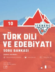 10. Sınıf Iceberg Türk Dili ve Edebiyatı Soru Bankası - Okyanus Yayınları