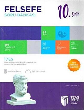 10. Sınıf İdes Felsefe Soru Bankası - 1