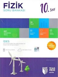 10. Sınıf İdes Fizik Soru Bankası - 1
