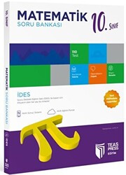10. Sınıf İDES Matematik Soru Bankası - 1