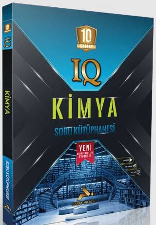10. Sınıf IQ Kimya Soru Kütüphanesi - 1