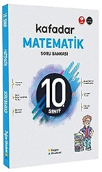 10. Sınıf Kafadar Matematik Soru Bankası - 1