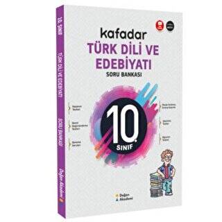 10. Sınıf Kafadar Türk Dili ve Edebiyatı - 1