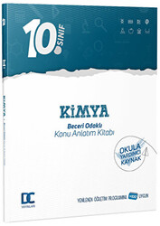 10. Sınıf Kimya Beceri Odaklı Konu Anlatım Kitabı - 1