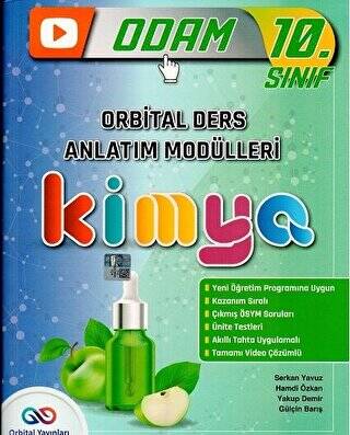 10. Sınıf Kimya Ders Anlatım Modülleri - 1