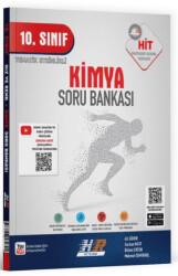 10. Sınıf Kimya HİT Soru Bankası - Hız ve Renk Yayınları