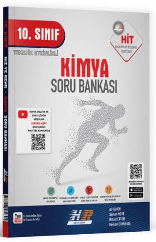 10. Sınıf Kimya HİT Soru Bankası - 1