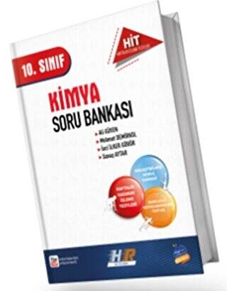10. Sınıf Kimya HİT Soru Bankası - 1