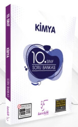 10. Sınıf Kimya Konu Anlatımı ve Soru Çözümü - Karekök Yayıncılık