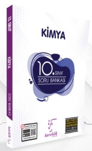 10. Sınıf Kimya Konu Anlatımı ve Soru Çözümü - 1