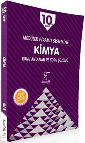 10. Sınıf Kimya Konu Anlatımı ve Soru Çözümü - 1