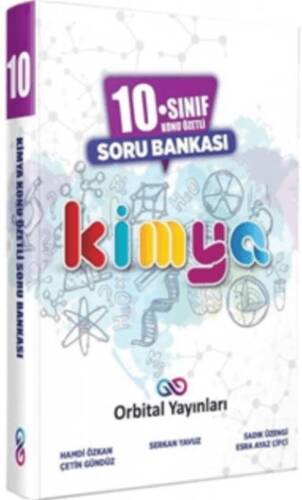 10. Sınıf Kimya Konu Özetli Soru Bankası - 1