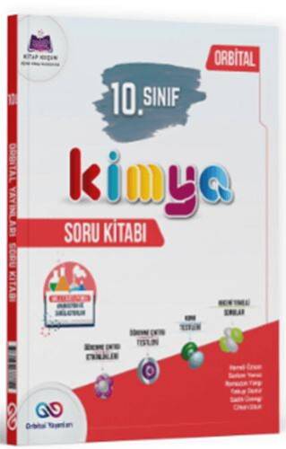 10. Sınıf Kimya Orbital Soru Bankası - 1