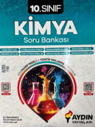 10. Sınıf Kimya Soru Bankası - 1